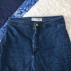 American Apparel Easy Jean!
